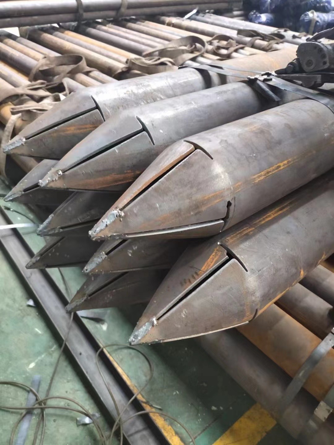 玉田108mm管棚管